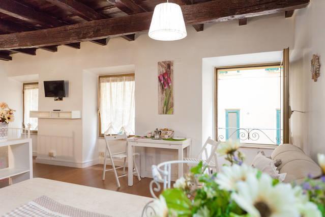 House&Colosseum Rome Kamer foto