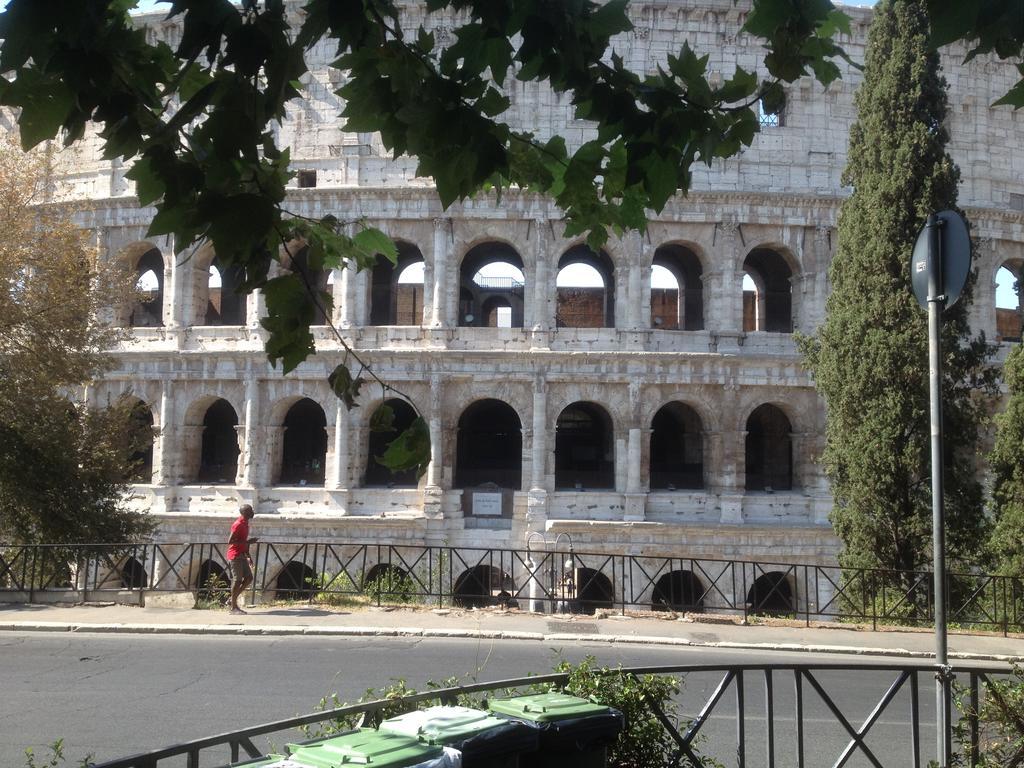 House&Colosseum Rome Buitenkant foto